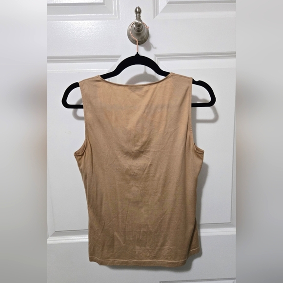 Akris Fitted Tank Top - Picture 7 of 7